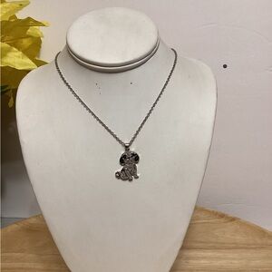 Dog momLIVE SHOW LISTING NECKLACE